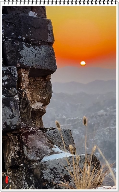 2025年-金山岭长城风光纪实抓拍-1173