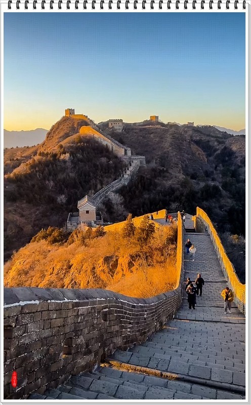2025年-金山岭长城风光纪实抓拍-1173