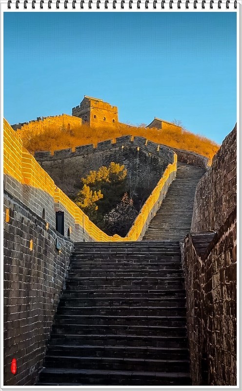 2025年-金山岭长城风光纪实抓拍-1173