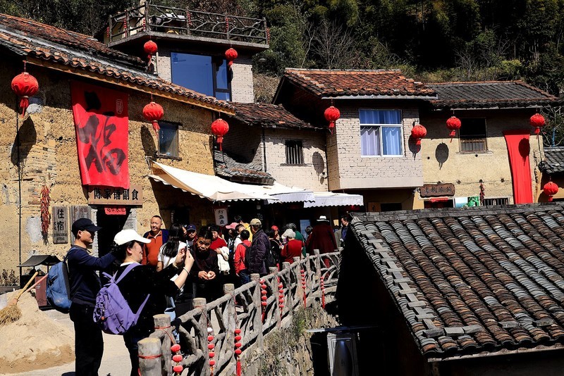 松阳陈家铺村