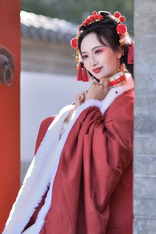 【视觉光影】古 装 人 像（13）