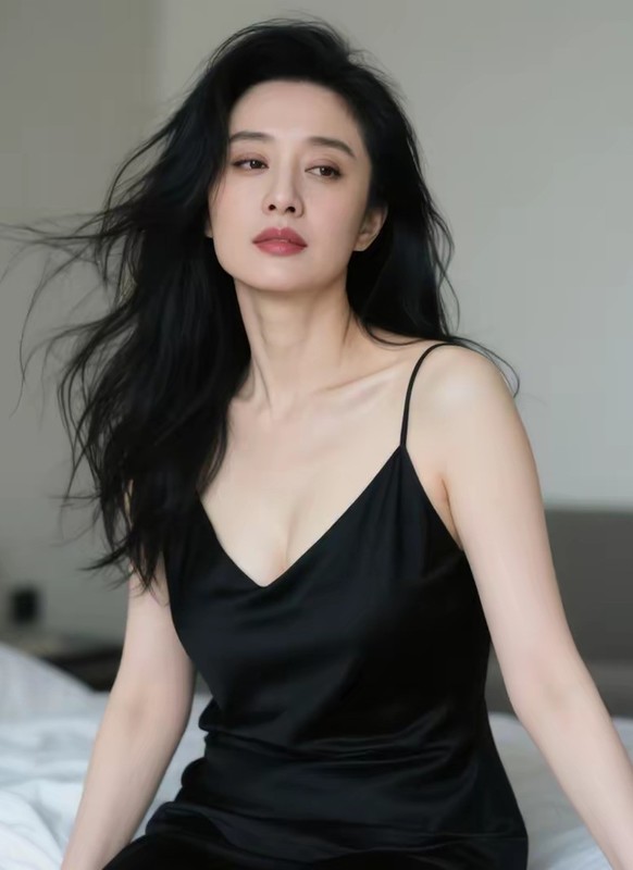 自信,成熟之女人