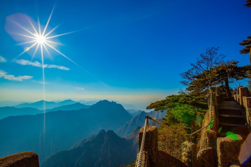 黄山风景39