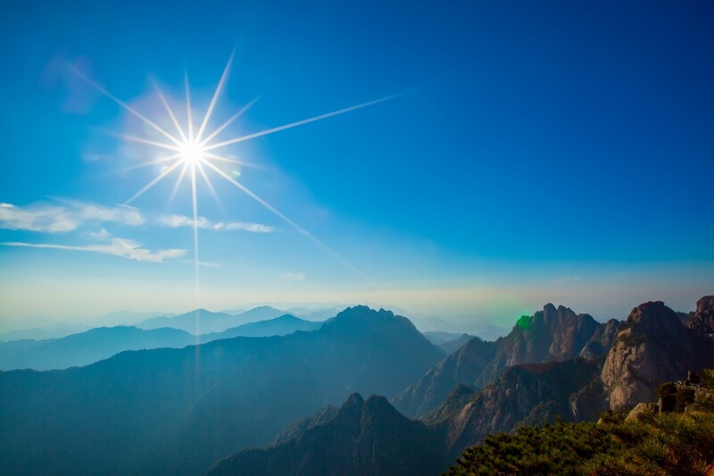 黄山风景39