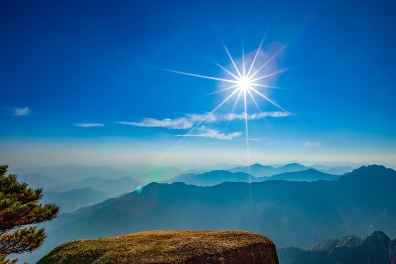 黄山风景39