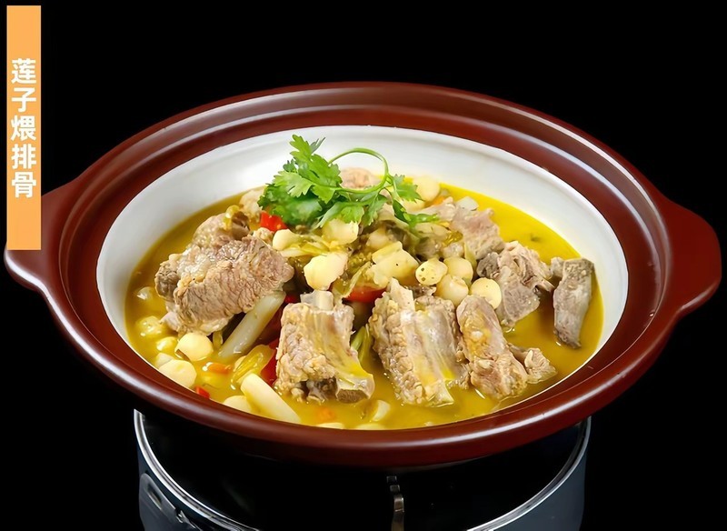 舌尖上的美--湘菜美食37
