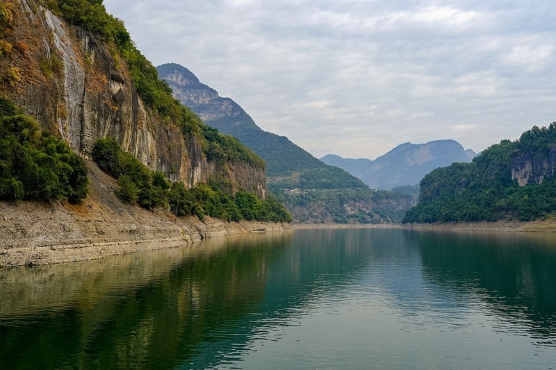 2025年第0660贴-恩施大清江旅拍（0918）
