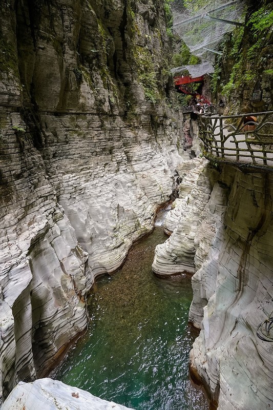 2025年第0661贴-恩施地心谷旅拍（0918）