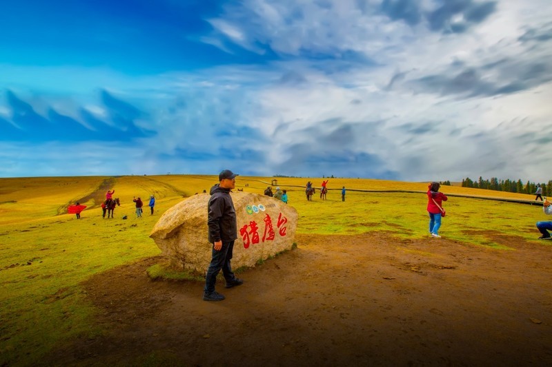 新疆喀拉峻草原 19