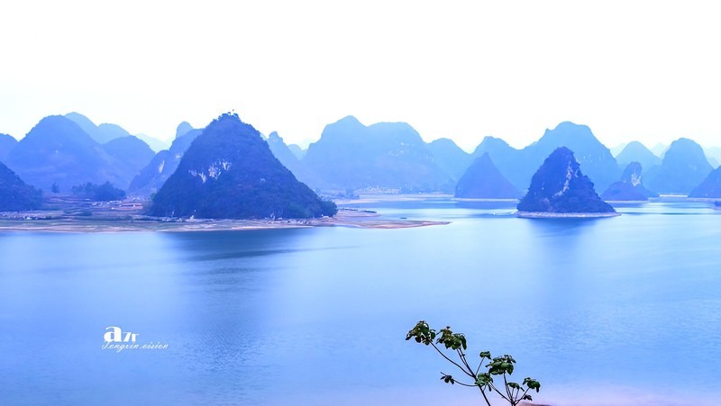 广西行——靖西渠洋湖（8）