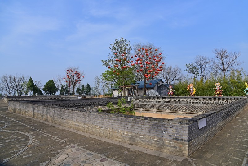地坑院 1-1