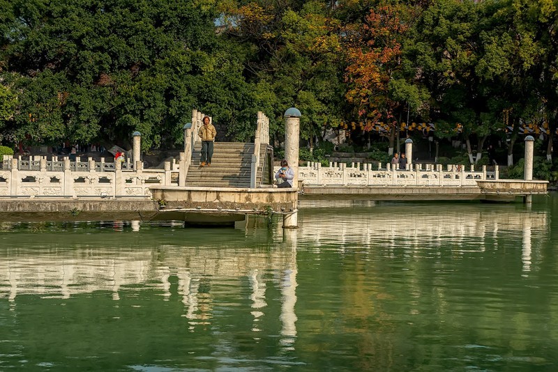 桂林 · 两江四湖之榕湖