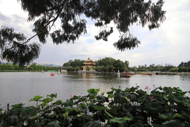 昆明大观公园掠影（二）