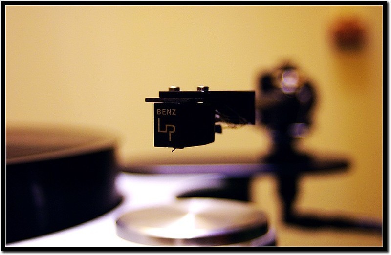 美妙音乐从这里飘出---老音响