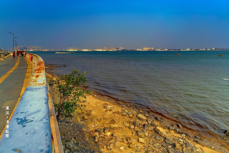 湛江 · 渔港公园