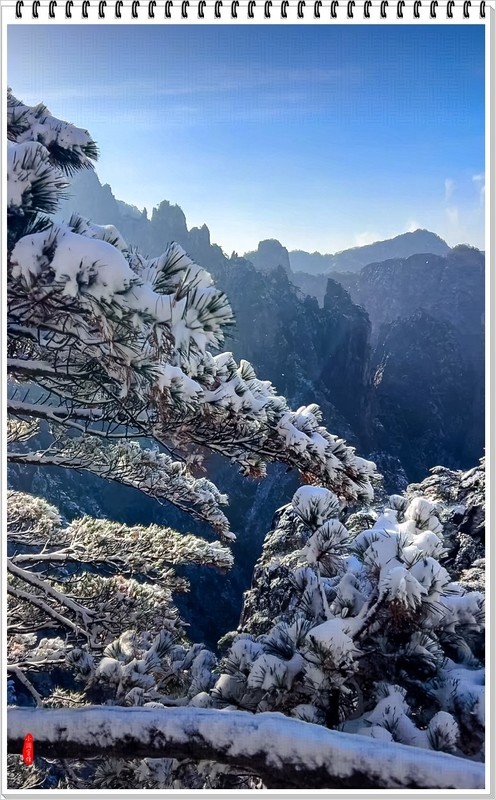 2025年-黄山风光纪实抓拍-1190