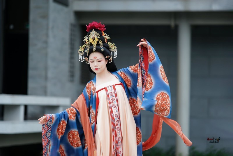 【梦回大唐】---莉莉