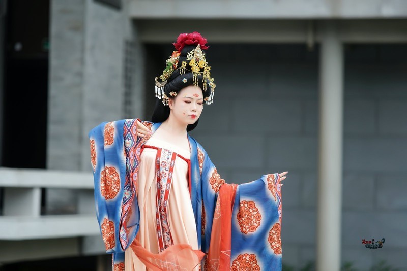 【梦回大唐】---莉莉