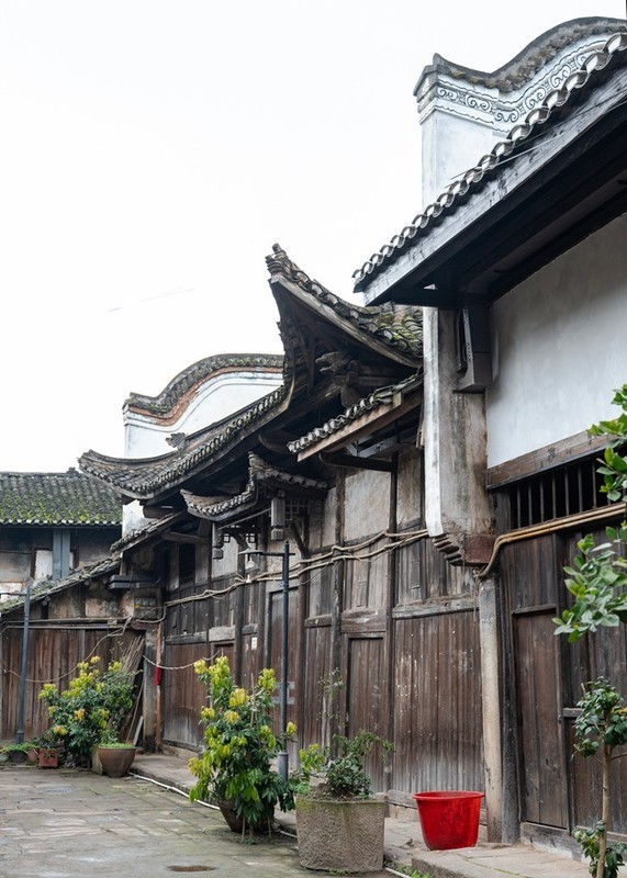 福宝古镇：【2】藏在川南山水里的烟火千年