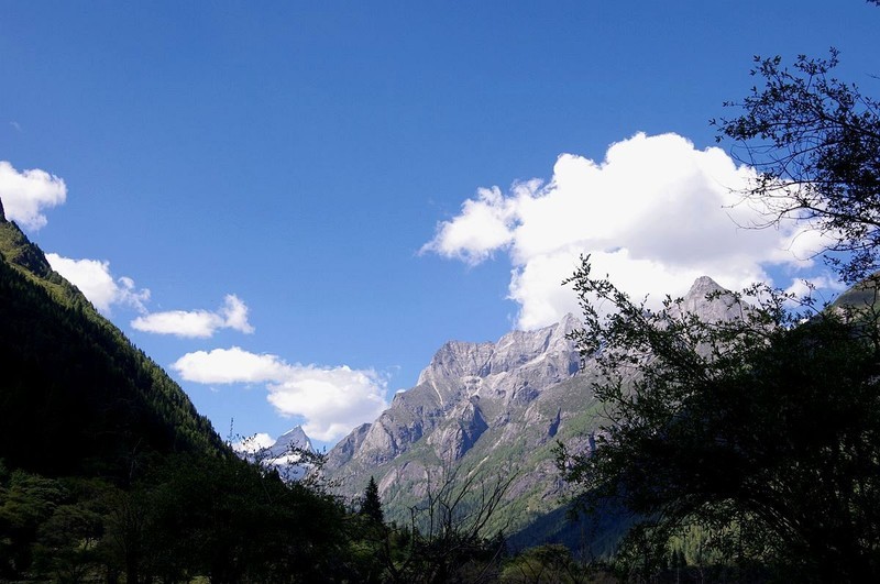 川西--四姑娘山风景区游记--10