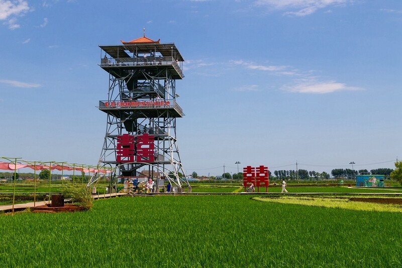 沈北稻梦空间