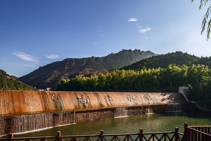 旅游记录 ：北京 · 密云 · 司马台长城