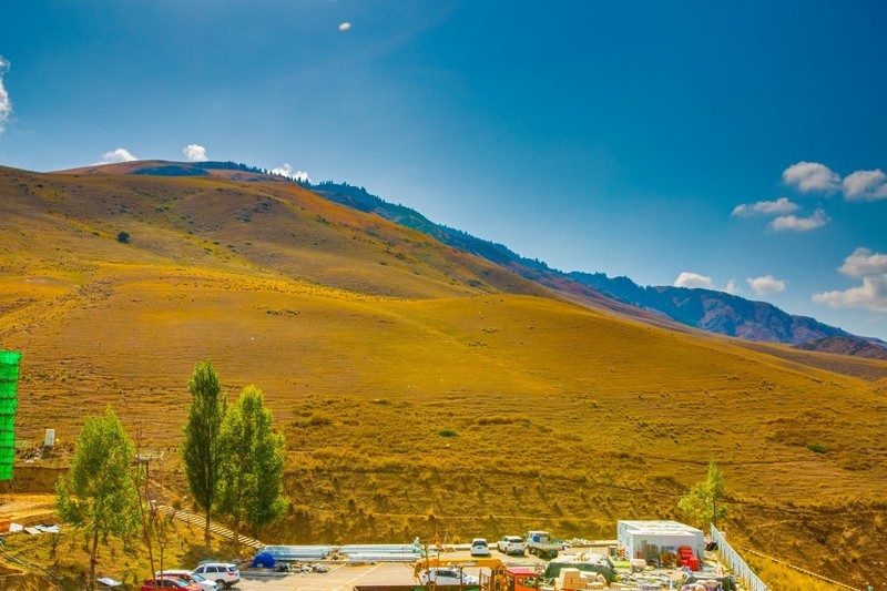 新疆喀拉峻草原 21