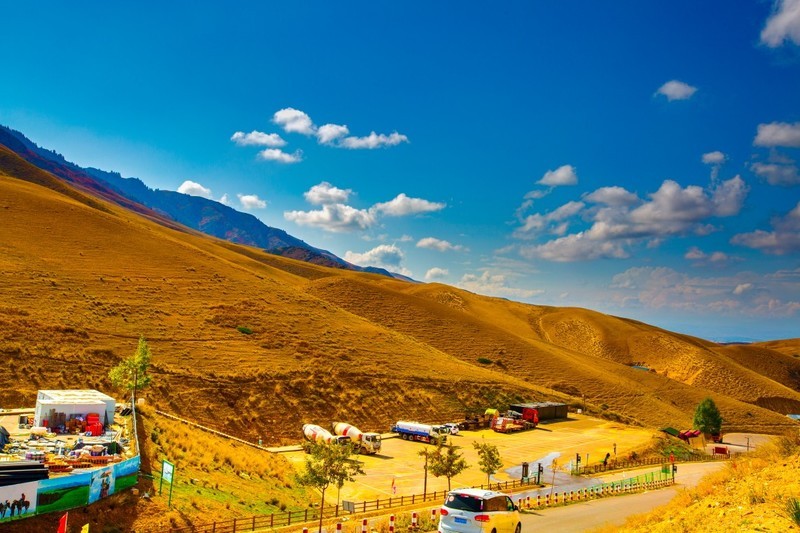 新疆喀拉峻草原 21