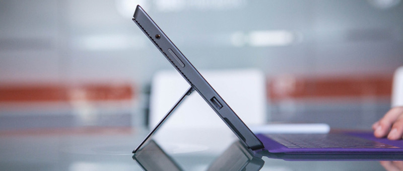 【强劲性能 效率生活】看Surface Pro 2 如何改变你的生活