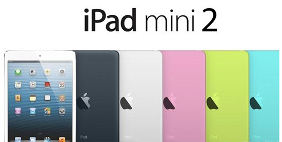 #你晒iPad mini 2 我送膜# 亮出你的宝贝吧，少年、少女们！
